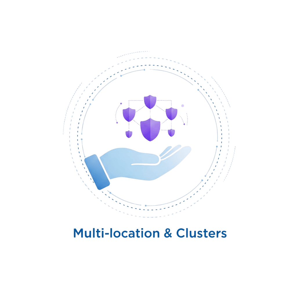 Multi-location & Clusters